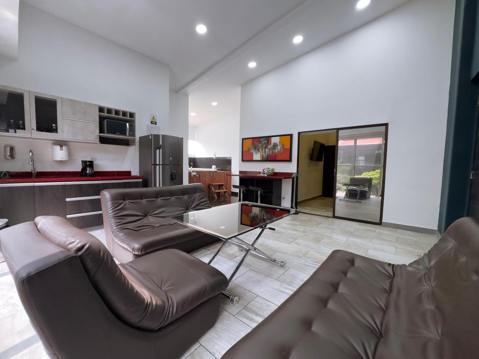 Provenza Lofts Aparthotel Medellín