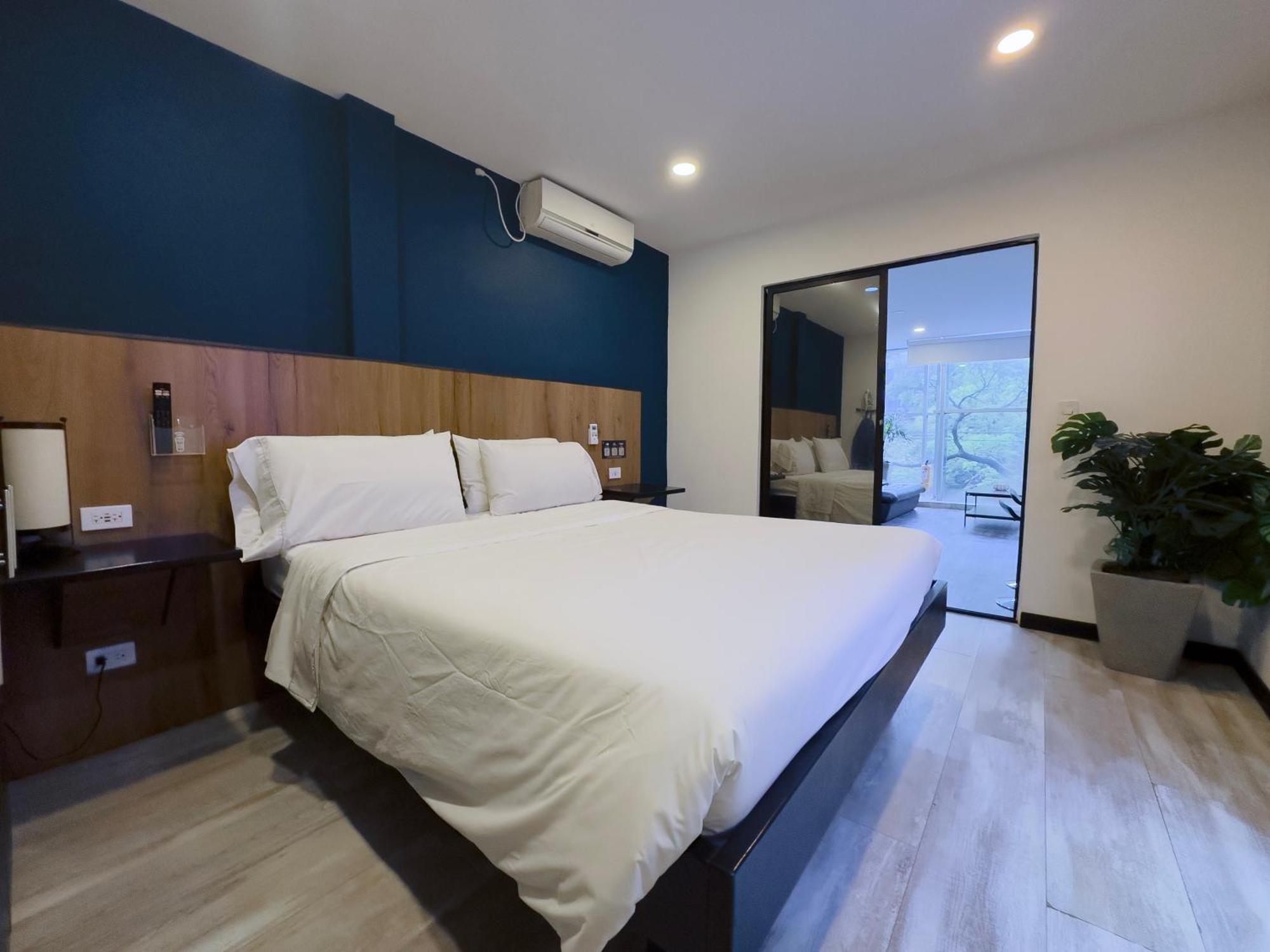 Provenza Lofts Aparthotel Medellín