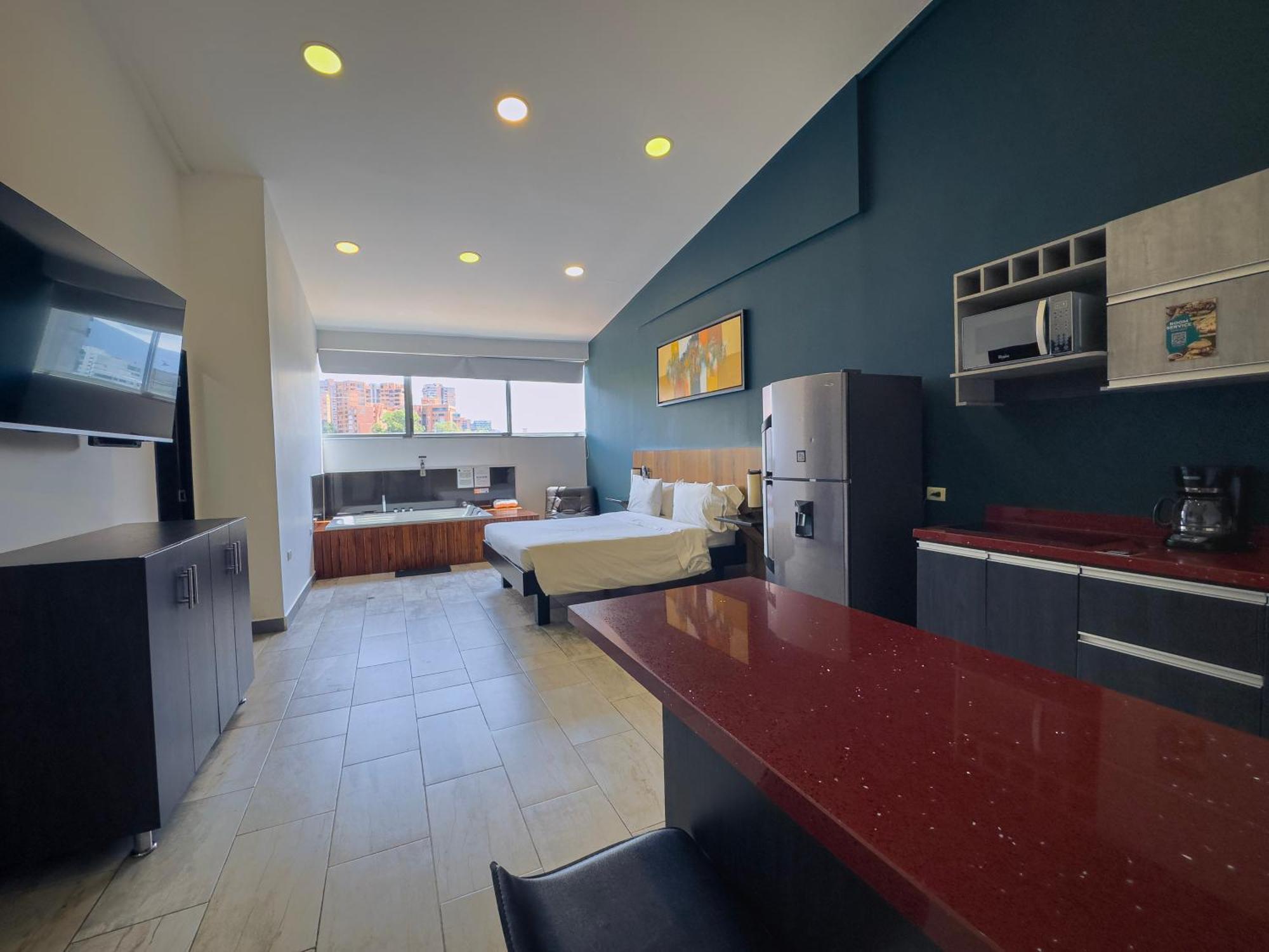 Apartahotel Provenza Lofts 3*