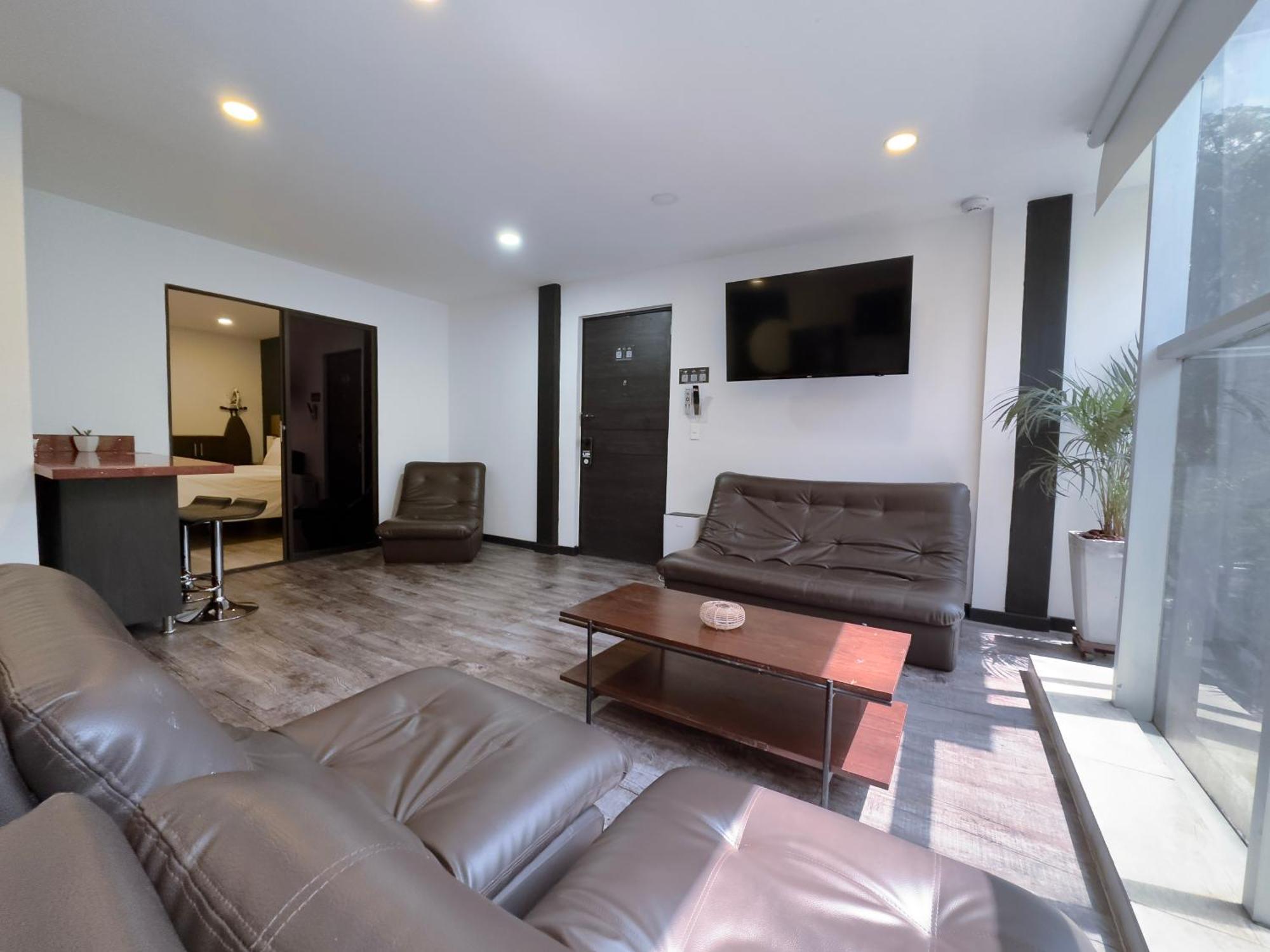 Provenza Lofts Apartahotel 3*