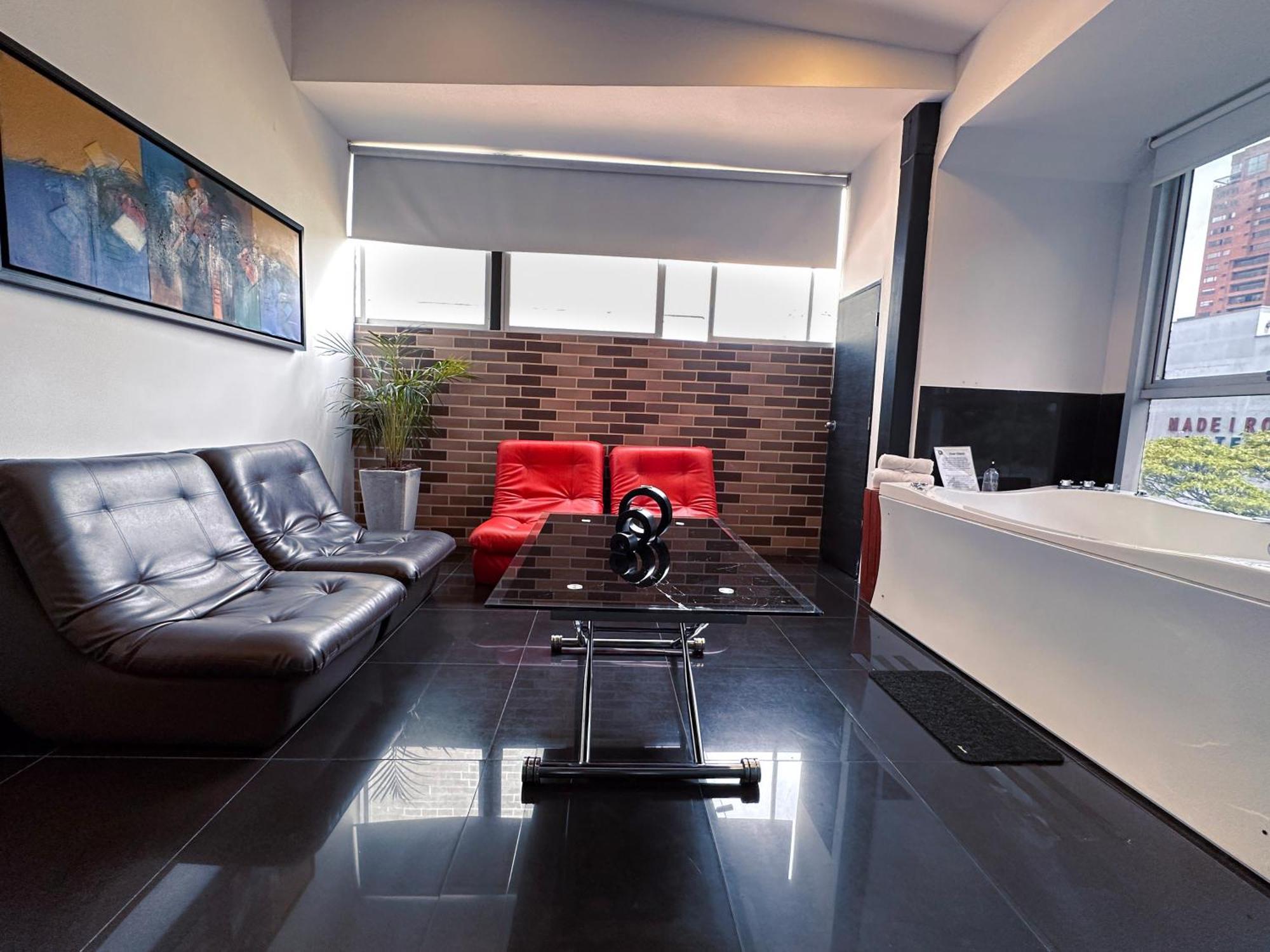Provenza Lofts Aparthotel Medellín