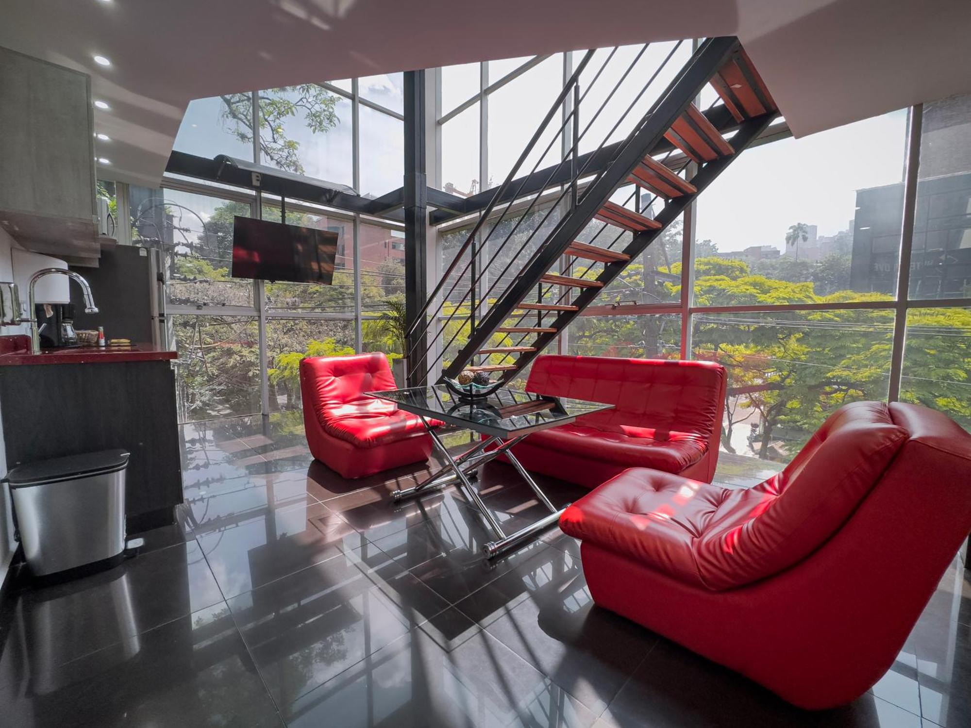Apartahotel Provenza Lofts