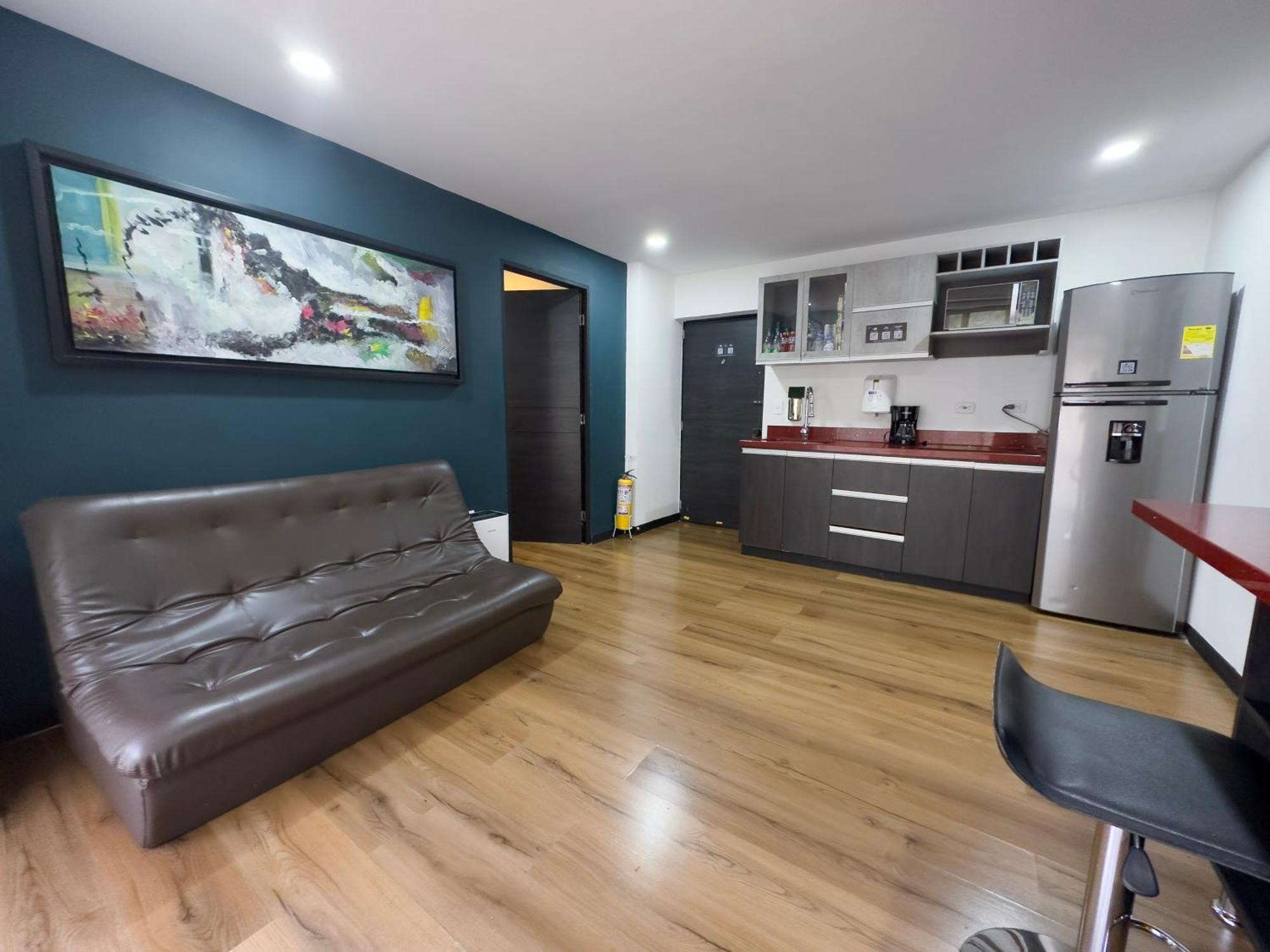 Provenza Lofts 3* Medellín