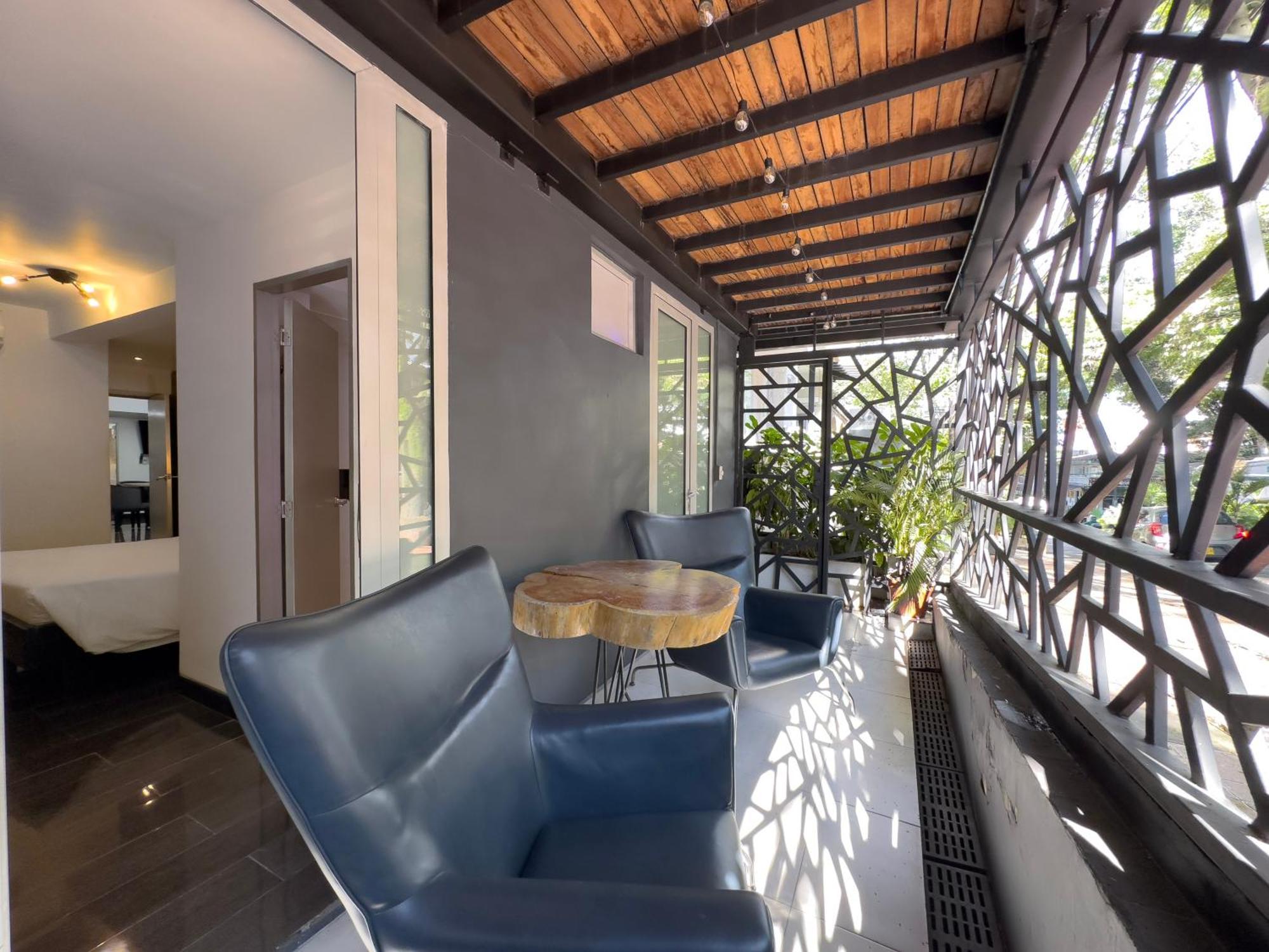 Provenza Lofts Aparthotel Medellín