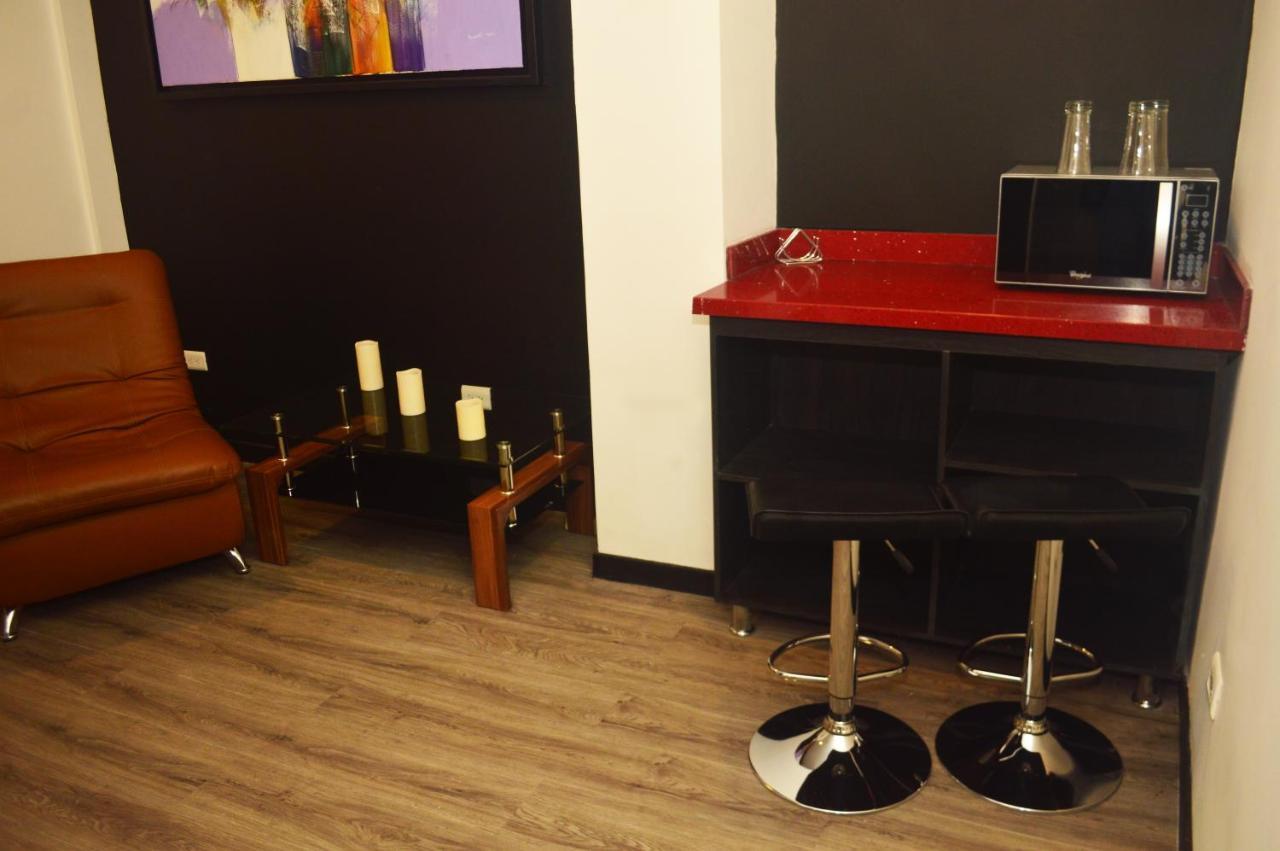 Aparthotel Provenza Lofts Medellín