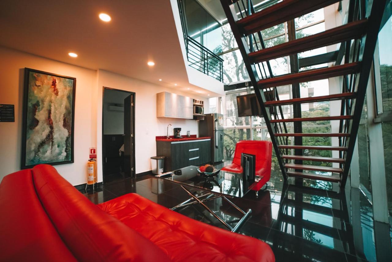 Aparthotel Provenza Lofts Medellín